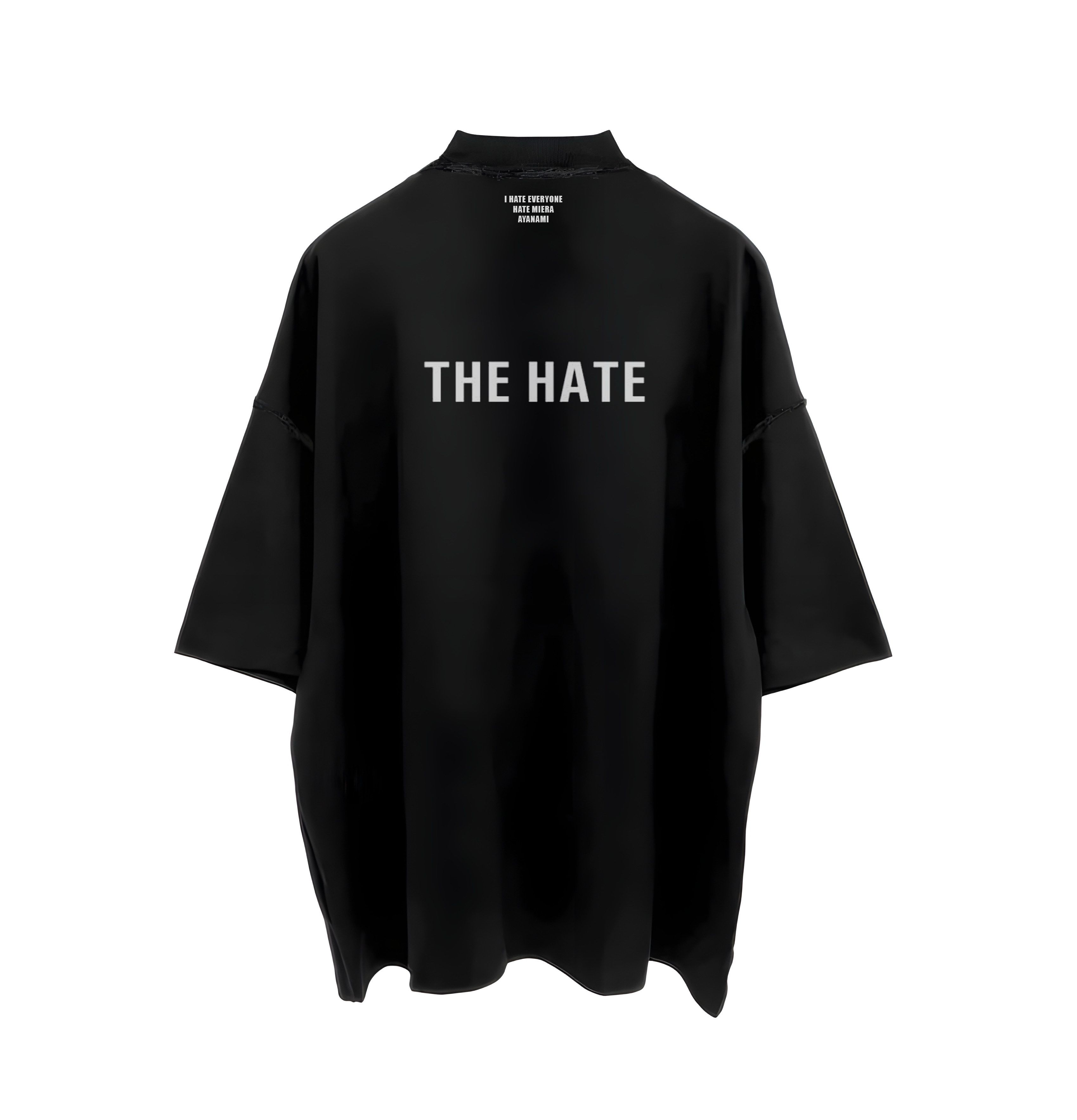 T-shirt HATE