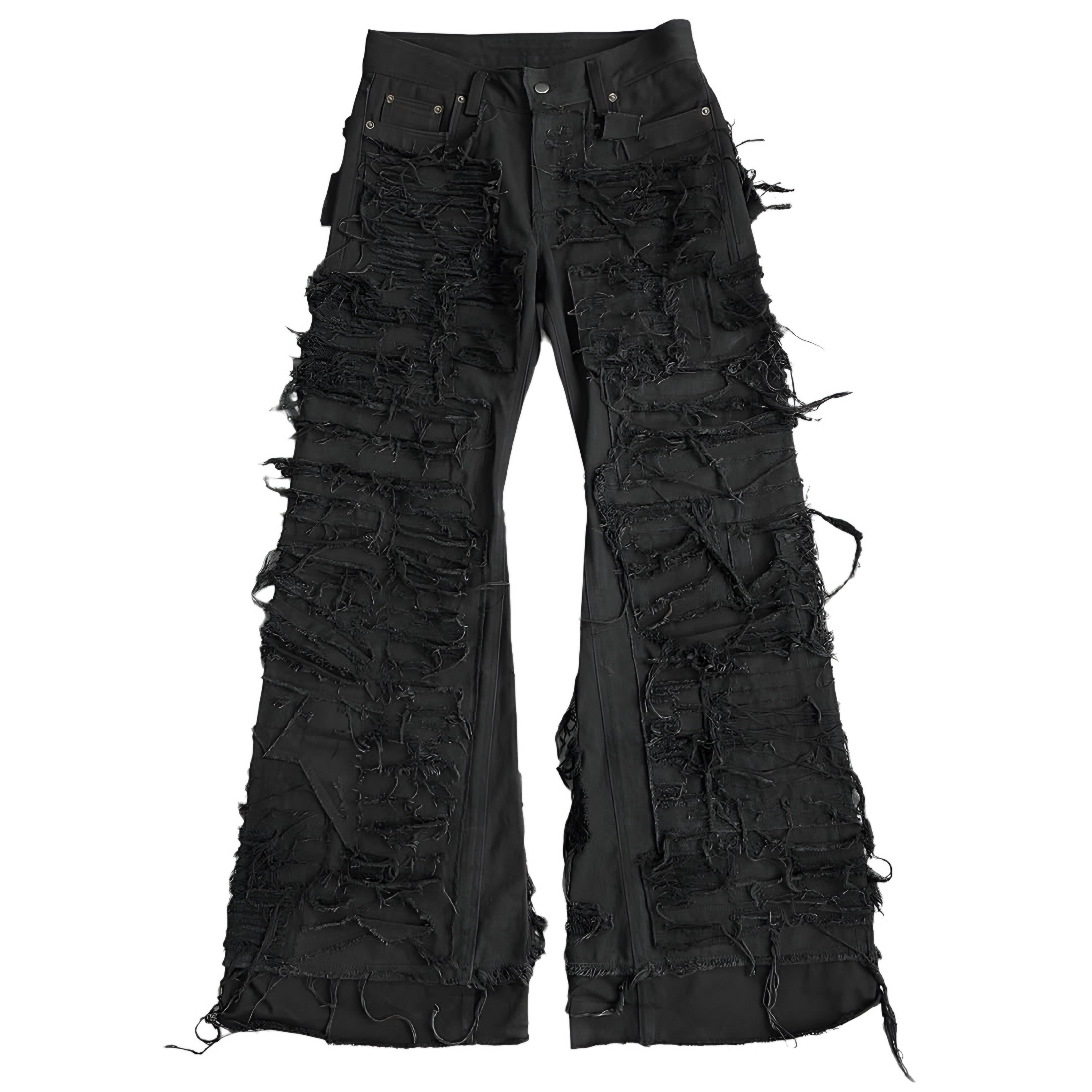 Jeans Assalaut System