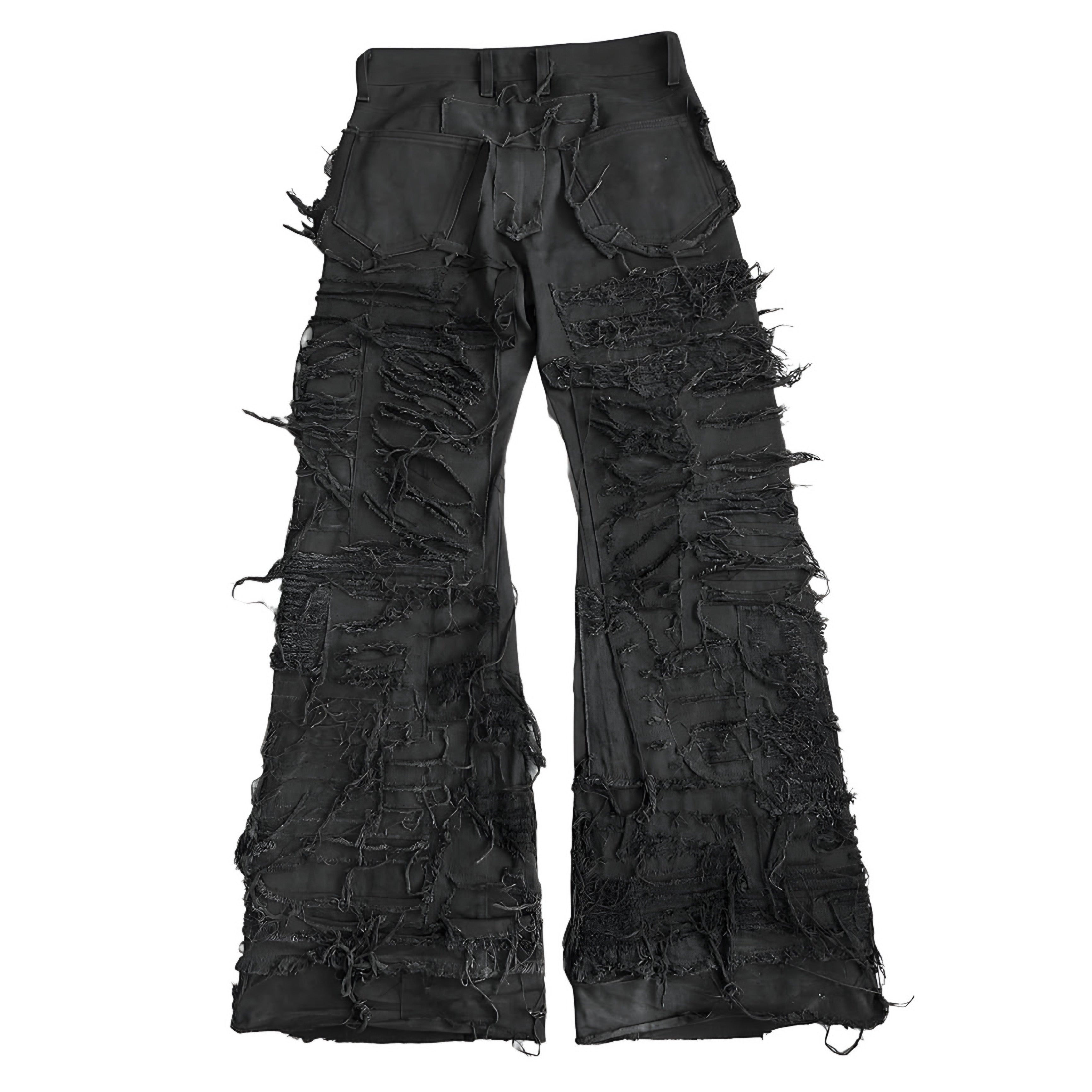 Jeans Assalaut System