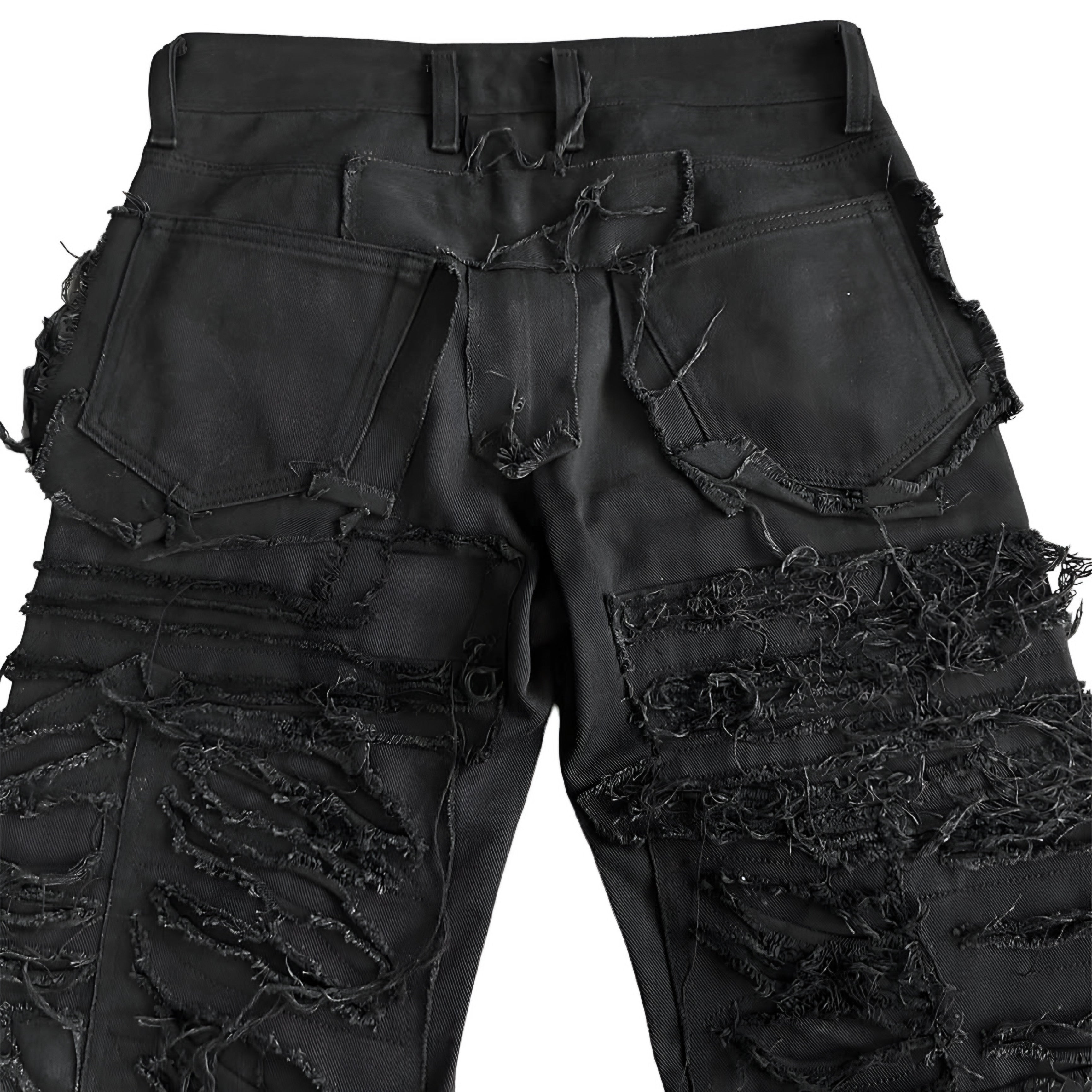 Jeans Assalaut System