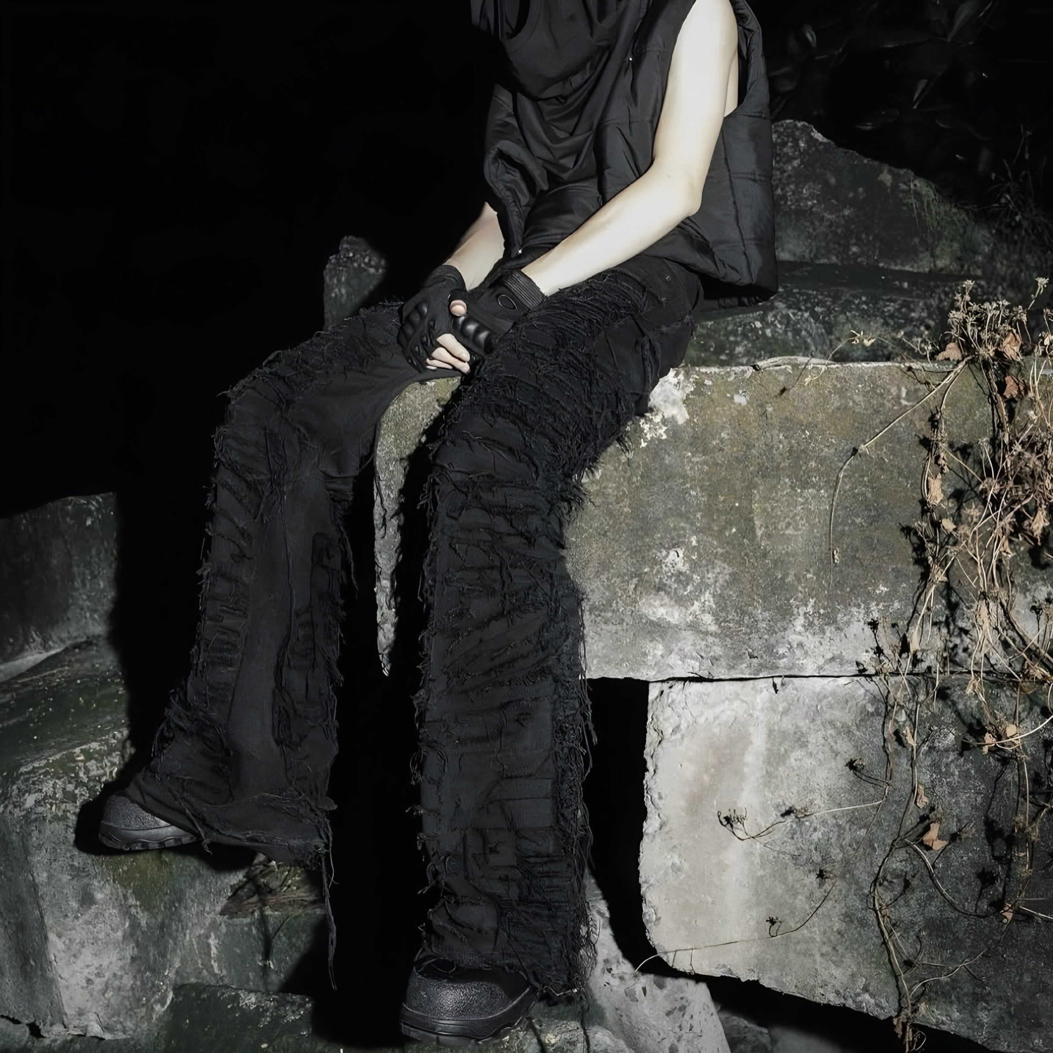 Jeans Assalaut System