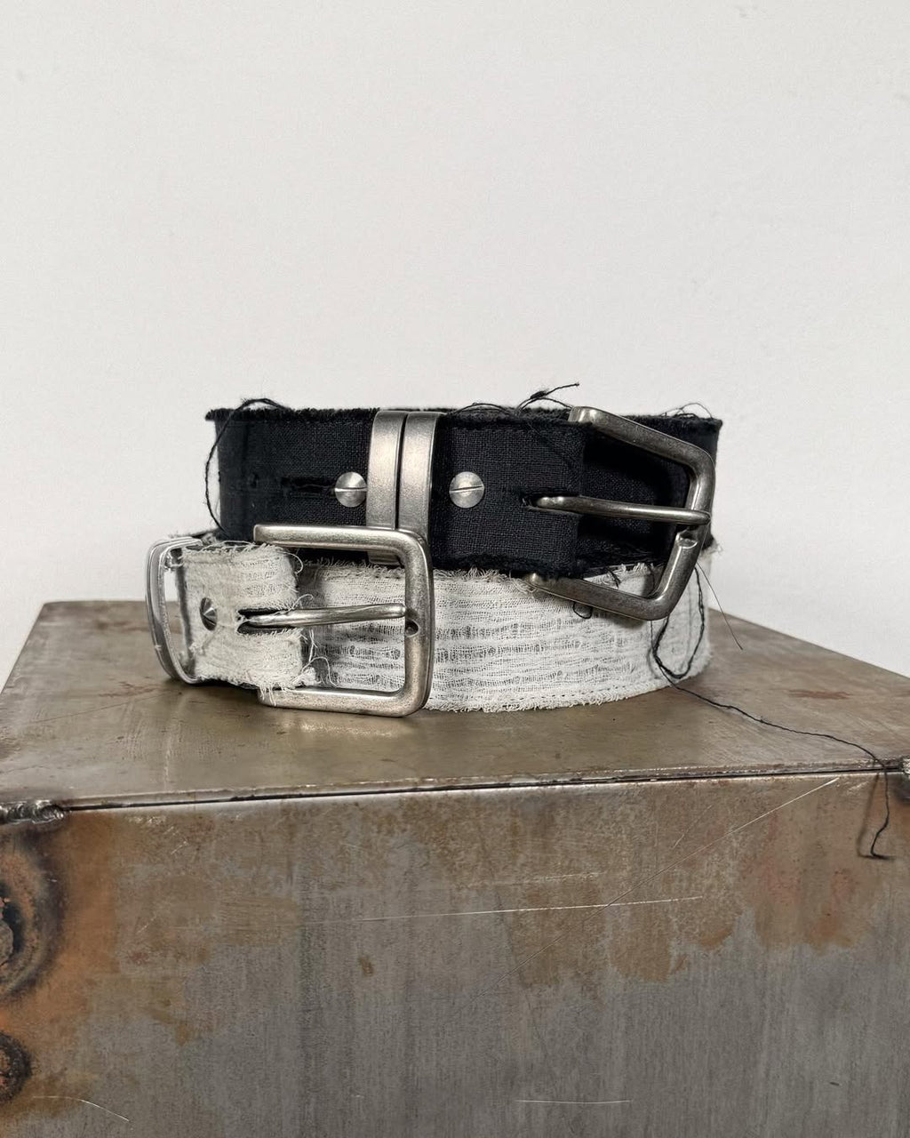 I025 LEATHER BELT