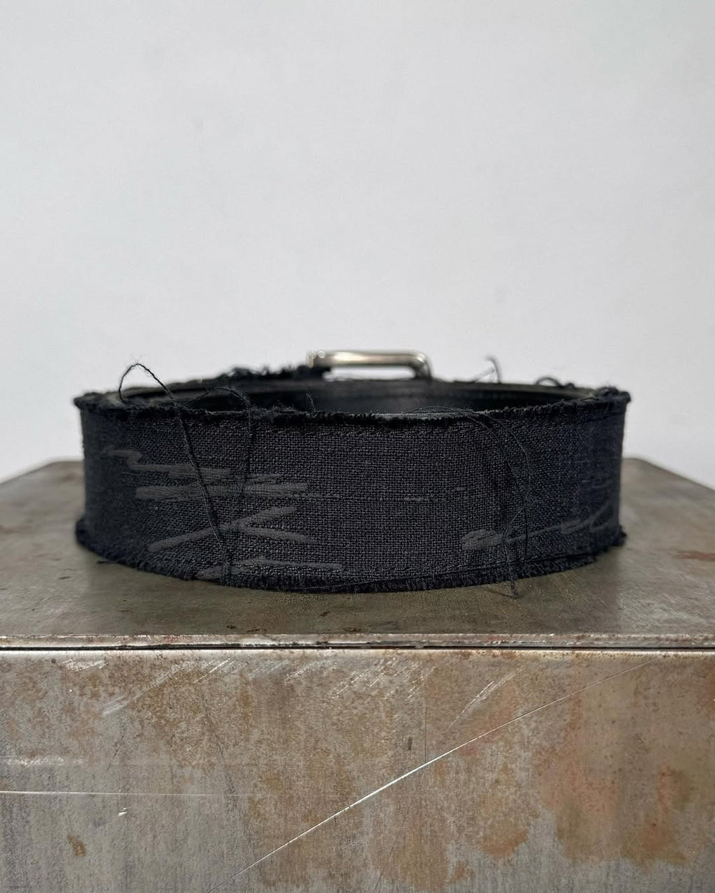 I025 LEATHER BELT