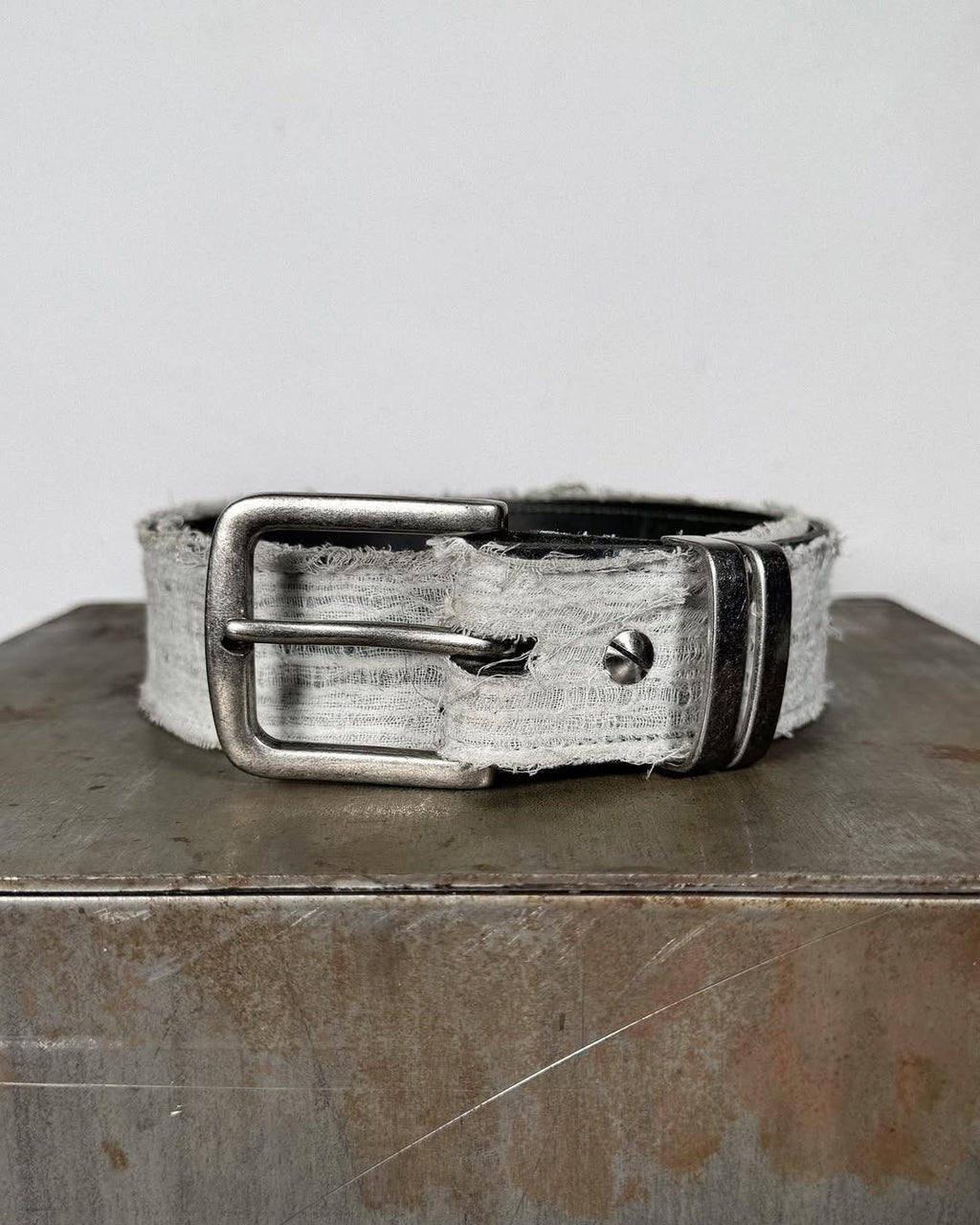 I026 LEATHER BELT