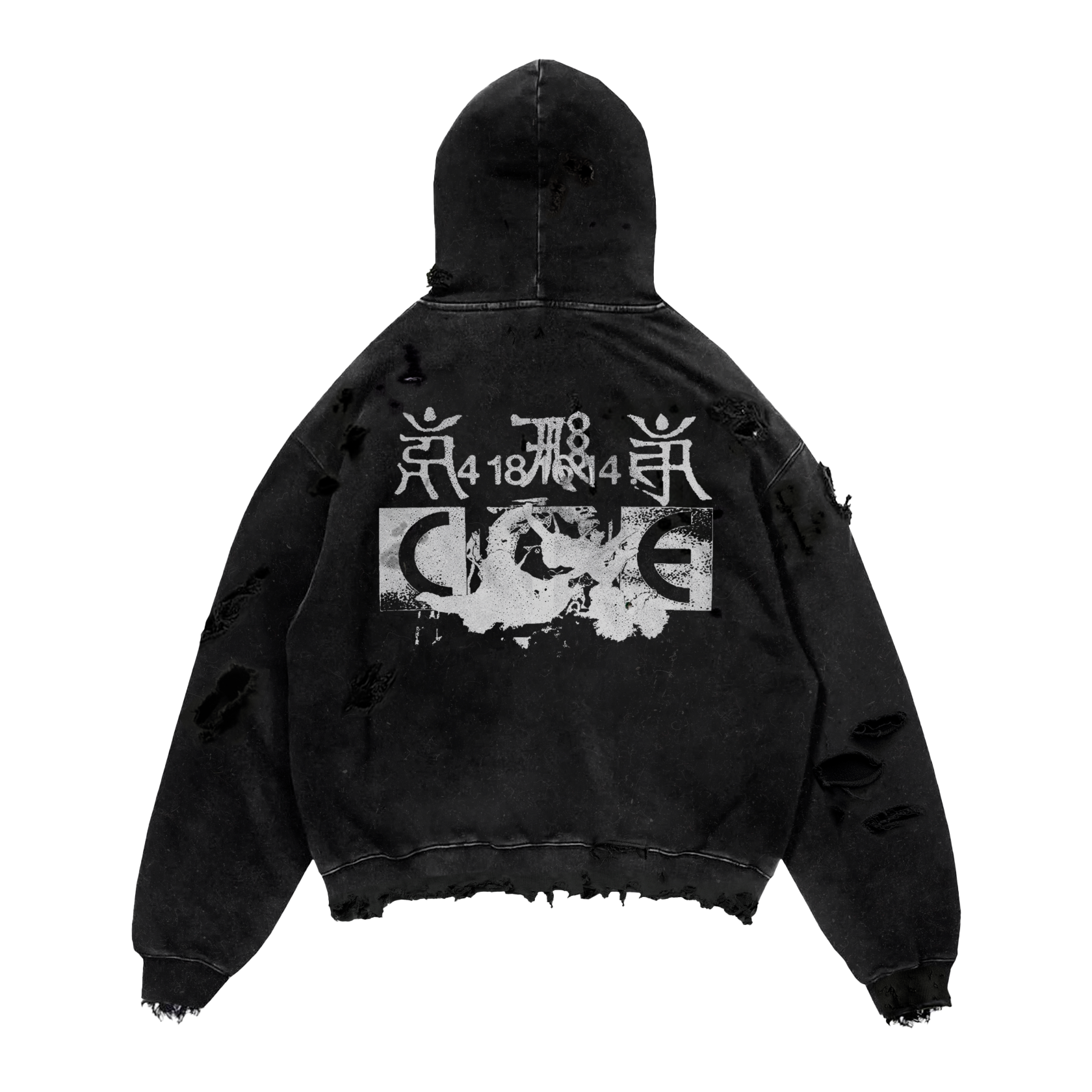 Hoodie Assault System