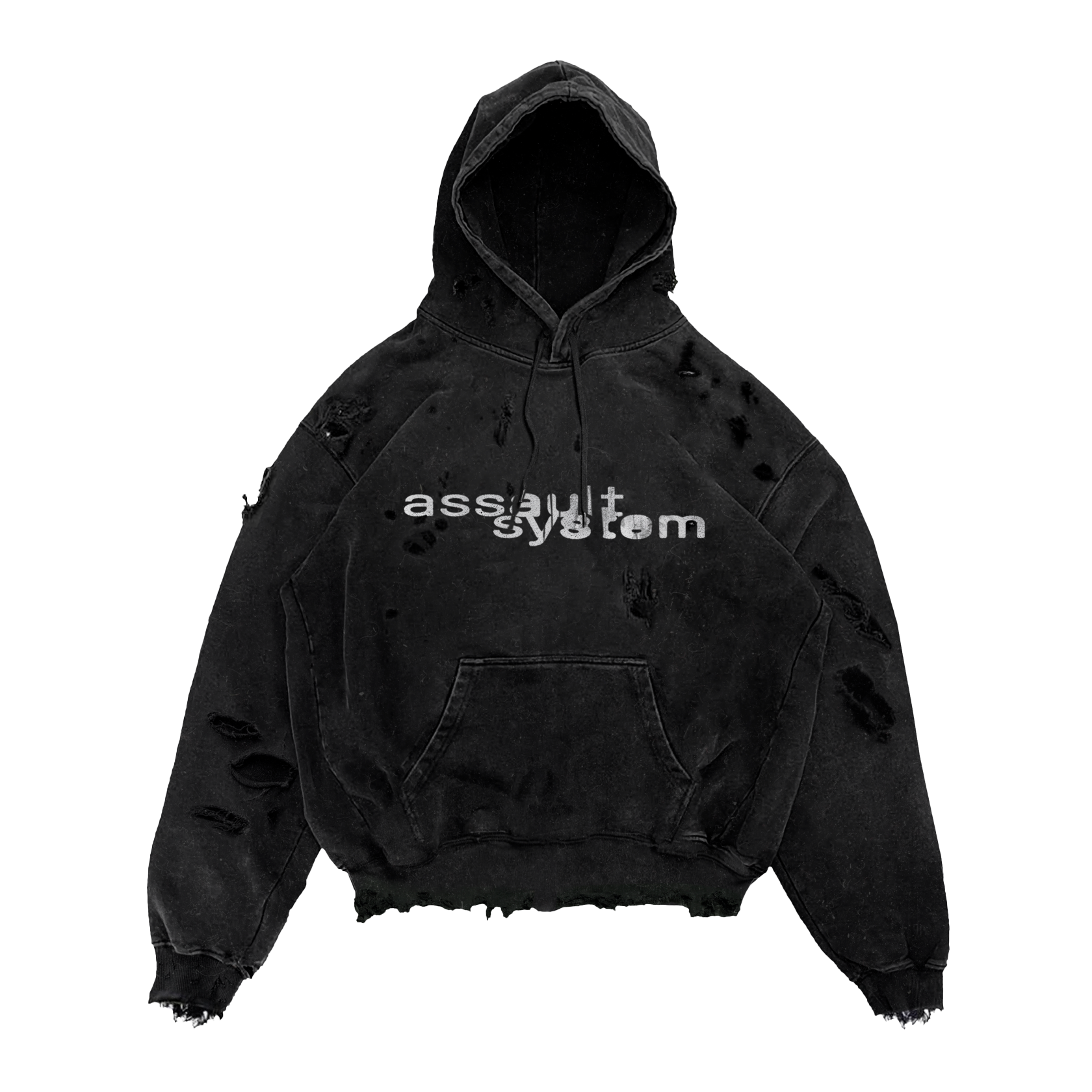 Hoodie Assault System