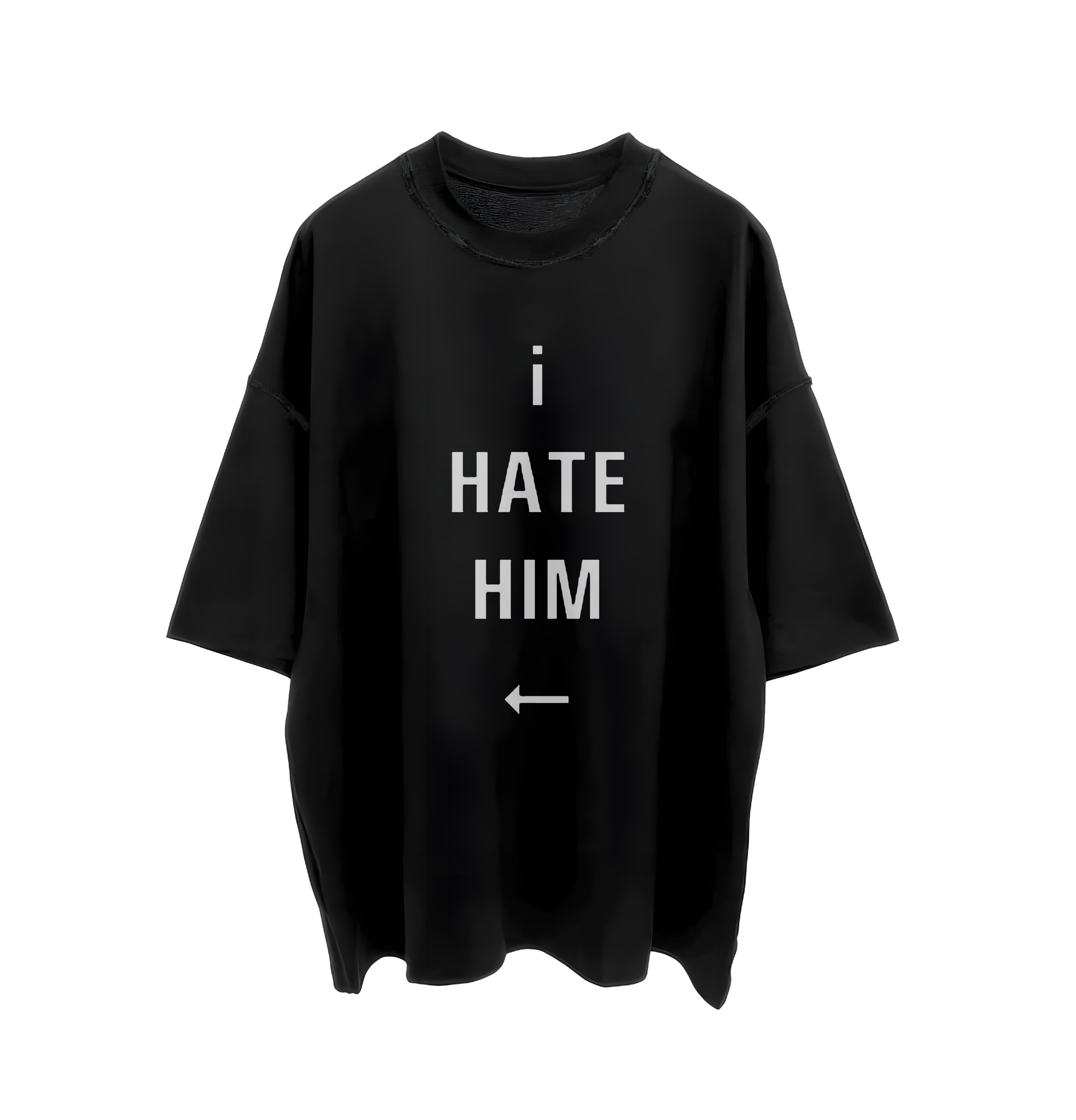 T-shirt HATE